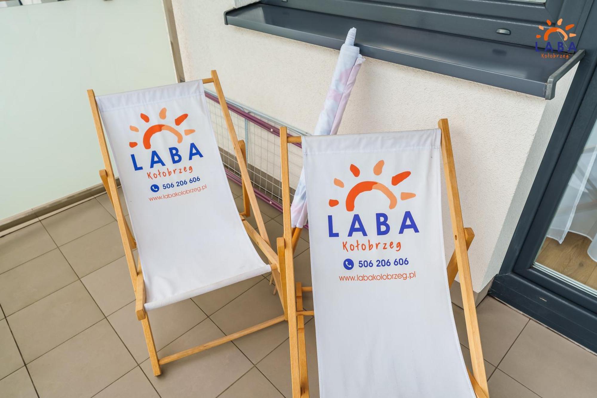 Laba Kolobrzeg Blizej Morza Daire Dış mekan fotoğraf