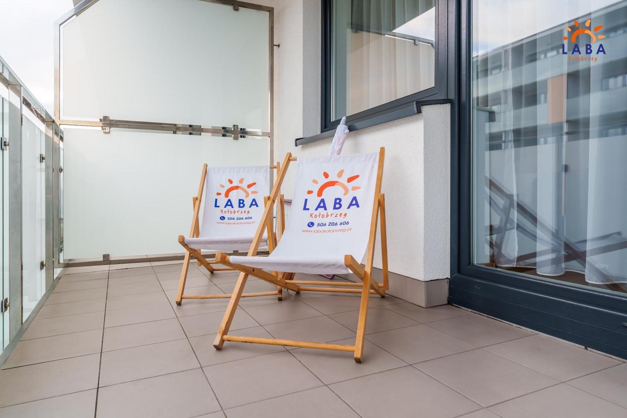 Laba Kolobrzeg Blizej Morza Daire Dış mekan fotoğraf